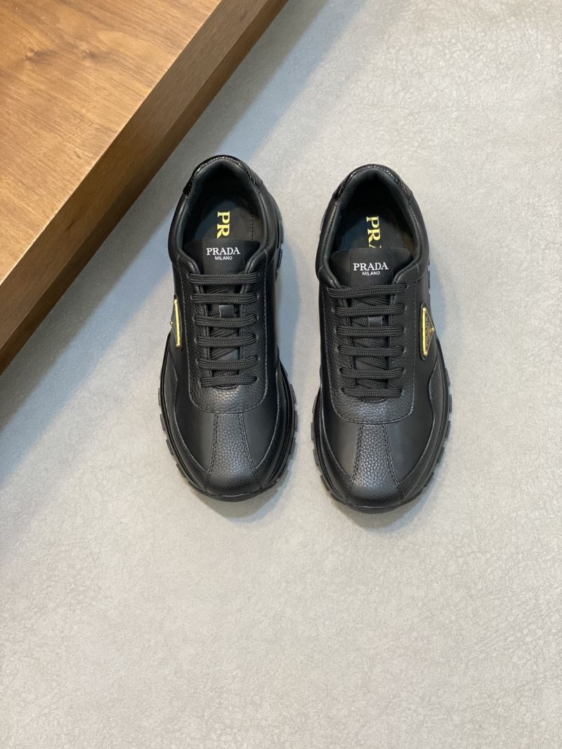 Prada Low Shoes